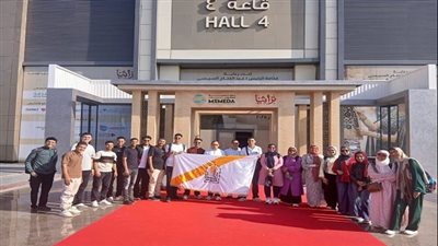 جامعة أسيوط تتألق في معرض تراثنا 2025 لدعم الحرف اليدوية والابتكار الشبابي