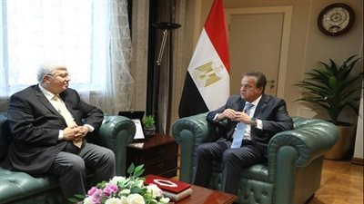 وزير الصحة يقود تنسيقًا صحيًا شاملًا مع وزير التعليم العالي