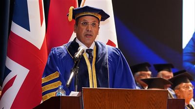تعيين الدكتور محمد لطفي رئيس الجامعة البريطانية في مصر عضوًا بمجلس الشيوخ المصري