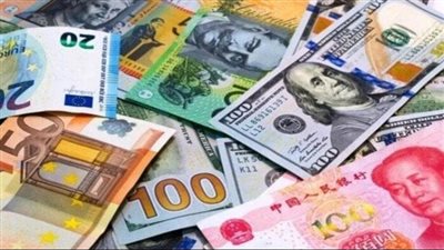 أسعار العملات العربية والأجنبية اليوم الاثنين في البنوك