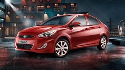  تخفيضات على أسعار سيارات هيونداي أكسنت RB.. تصل لـ 30 ألف جنيه