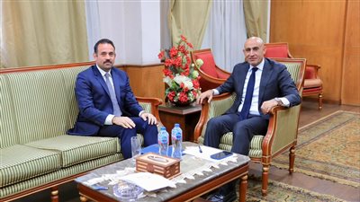 وزير التعليم يبحث مع رئيس جهاز مستقبل مصر للتنمية المستدامة آليات تنفيذ أوجه التعاون المشترك في مجال التعليم الفني