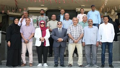 جامعة جنوب الوادي تطلق طفرة رقمية لتطوير المدن الجامعية 2025