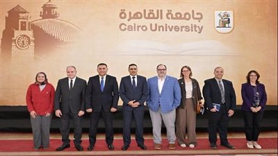 شراكة استراتيجية بين جامعة القاهرة وجامعة بنسلفانيا لدعم التعليم والبحث