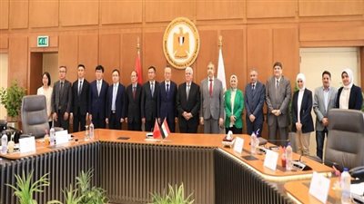 التعليم العالي يعمّق الشراكة المصرية الصينية في البحث والابتكار 2025