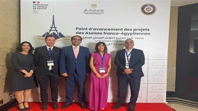 جامعة بورسعيد تقود التعاون العلمي المصري الفرنسي نحو آفاق جديدة