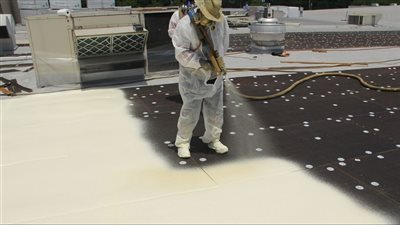 تعرف على أفضل أنواع عزل الفوم للأسطح