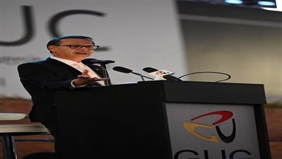 د.أشرف منصور رئيس مجلس الأمناء: الجامعة الألمانية بالقاهرة تحتفل بدعم مصر وألمانيا للتعليم العابر للحدود