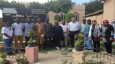 المعهد القومي لعلوم البحار والمصايد ينقل خبرات الاستزراع السمكي باستخدام الذكاء الاصطناعي