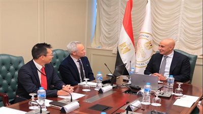 وزير التربية والتعليم يبحث مع جايكا التوسع في المدارس المصرية اليابانية 2025