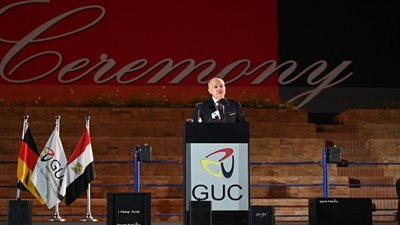 الدكتور ياسر حجازي رئيس الجامعة: الجامعة الألمانية بالقاهرة تصنع قادة النجاح والإبداع وإضافات جديدة تعزز مكانتها