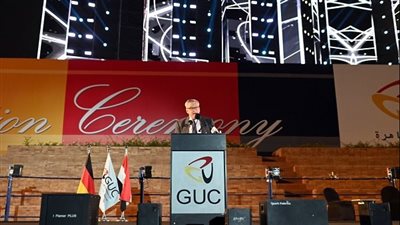 السفير الألماني بالقاهرة: الجامعة الألمانية بالقاهرة أثمرت نتائج قيّمة تمتد آثارها الإيجابية لتخدم مصر وألمانيا والعالم