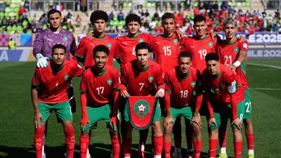 بث مباشر مباراة المغرب والأرجنتين في نهائي كأس العالم للشباب..جودة عالية