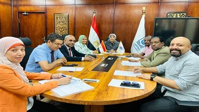 جامعة الأقصر تطلق خططًا شاملة لدعم البيئة وخدمة المجتمع 2025