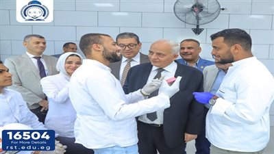 جامعة الريادة تصنع جيلًا قادرًا على المنافسة محليًا ودوليًا