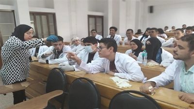جامعة القاهرة الأهلية تعزز التدريب العملي لطلابها بالتعاون مع الجامعة الأم
