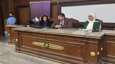 اللجنة الوطنية المصرية لليونسكو تدعم ابتكارات الذكاء الاصطناعي بجامعة القاهرة