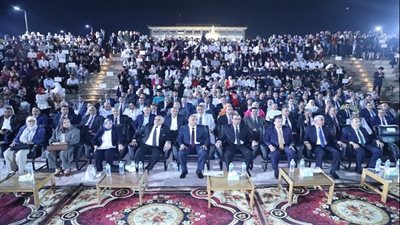 افتتاح ساحة جامعة قنا الجديدة يعكس رؤية مصر للتنمية المستدامة