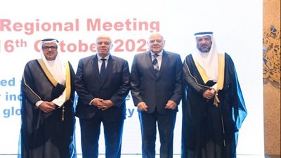 وزير التعليم العالي يقود مشاركة مصر في الاجتماع الإقليمي لمجلس البحوث