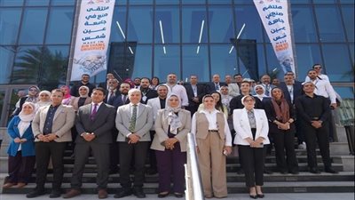 جامعة عين شمس تطلق يوم الصناعة والابتكار في مركز ريادة الأعمال