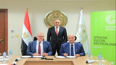 وزير التعليم يوقع شراكة استراتيجية جديدة مع ألمانيا لتطوير التعليم الفني وتدريس اللغة الألمانية