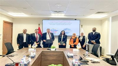 جامعة طنطا توقع عقدًا جديدًا مع الهيئة العامة للتأمين الصحي الشامل لتقديم خدمات طبية