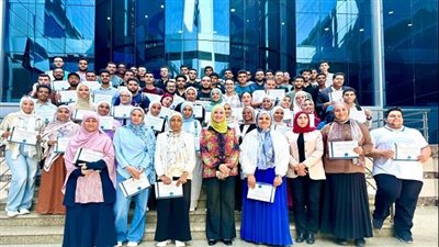 معهد بحوث الإلكترونيات يقود ثورة تدريب الشباب في تكنولوجيا المستقبل
