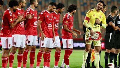 عاجل.. تشكيل الأهلي أمام بتروجيت.. جراديشار يقود الهجوم