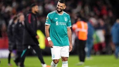 بفرمان من سلوت.. محمد صلاح خارج تشكيل ليفربول أمام كريستال بالاس