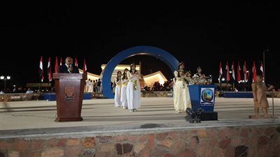  جامعة قنا تطلق الدورة العربية العشرون لخماسيات كرة القدم برعاية وزارية شاملة