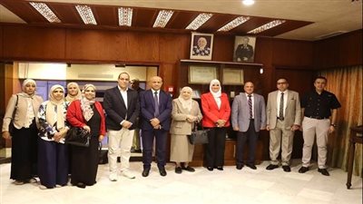  شراكة استراتيجية بين معهد بحوث الإلكترونيات ومعهد أمراض العيون لتوطين التكنولوجيا الطبية في مصر