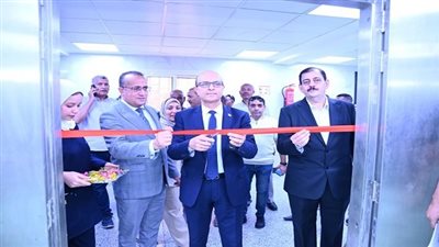 جامعة أسيوط تدشن طفرة تطويرية بالمستشفى الجامعي الرئيسي لخدمة المرضى والمجتمع