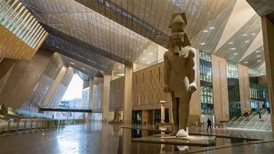 كيفية حجز تذاكر المتحف المصري الكبير أونلاين من الموقع الرسمي
