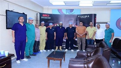 جامعة سوهاج تطلق ورشة نوعية لتقنيات استئصال البروستاتا بالبلازما