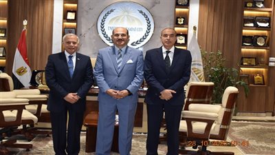 جامعة السادات تحتفل بانتصارات أكتوبر وتؤكد دورها في ترسيخ الانتماء الوطني