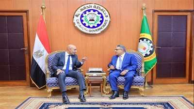 وزير التربية والتعليم يعلن دعمًا جديدًا لتطوير مدارس الدقهلية