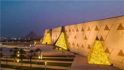 لكل المراحل.. موضوع تعبير عن المتحف المصري الكبير