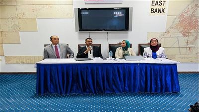 جامعة الأقصر تنظم حلقة نقاشية كبرى حول التغيرات المناخية والتنمية المستدامة