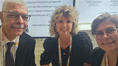 رئيس جامعة المنوفية يلتقي مسؤولي QS لبحث استراتيجيات التصنيف