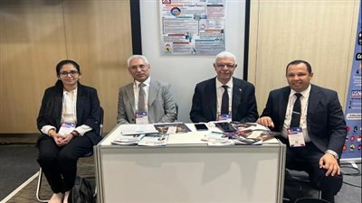 جامعة المنوفية تفتح آفاقًا عالمية جديدة في قمة التعليم العالي QS 2025 بسيول