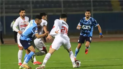 بث مباشر مباراة الزمالك وبيراميدز في نصف نهائي السوبر.. جودة عالية