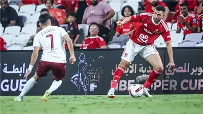 1-2 ملخص وأهداف مباراة الأهلي وسيراميكا كليوباترا في نصف نهائي السوبر 