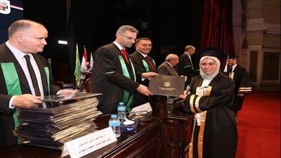 جامعة القاهرة تحتفل بانضمام بسمة الحسيني لـ Google Summer of Code 2025