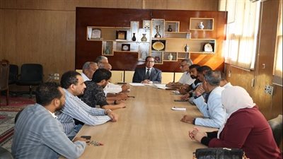 جامعة قنا تطلق تدريب المهارات القيادية والشخصية للشباب