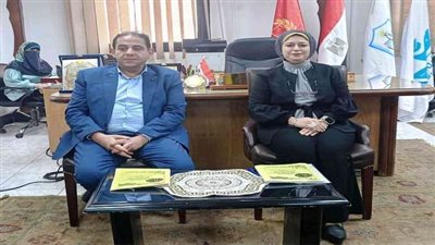 رئيس جامعة بورسعيد يقود طفرة تطوير شاملة نحو تعليم وبحث علمي عالمي