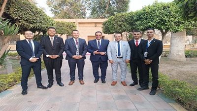 جامعة كفر الشيخ تبرز في ملتقى قادة الوعي الوطني بمعهد إعداد القادة بحلوان