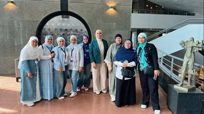 جامعة حلوان تنظم الملتقى السنوي للمكتبة الرقمية وبنك المعرفة المصري