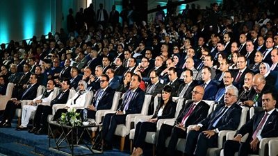وزير التعليم العالي يكشف رؤية التحول الجامعي 2030 خلال المؤتمر العالمي للسكان والصحة