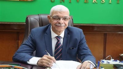 رئيس جامعة المنوفية يعين سعاد بيومي أمينًا عامًا