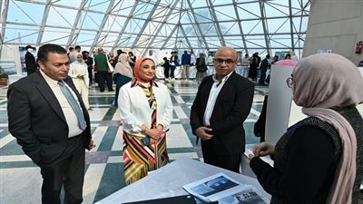 مدينة الأبحاث العلمية تطلق مؤتمرا علميًا حول التكنولوجيات البازغة لتحقيق التنمية المستدامة